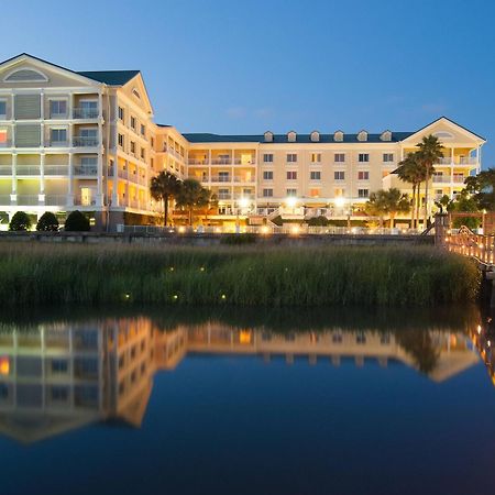 Hotel Courtyard Charleston Waterfront Exterior foto