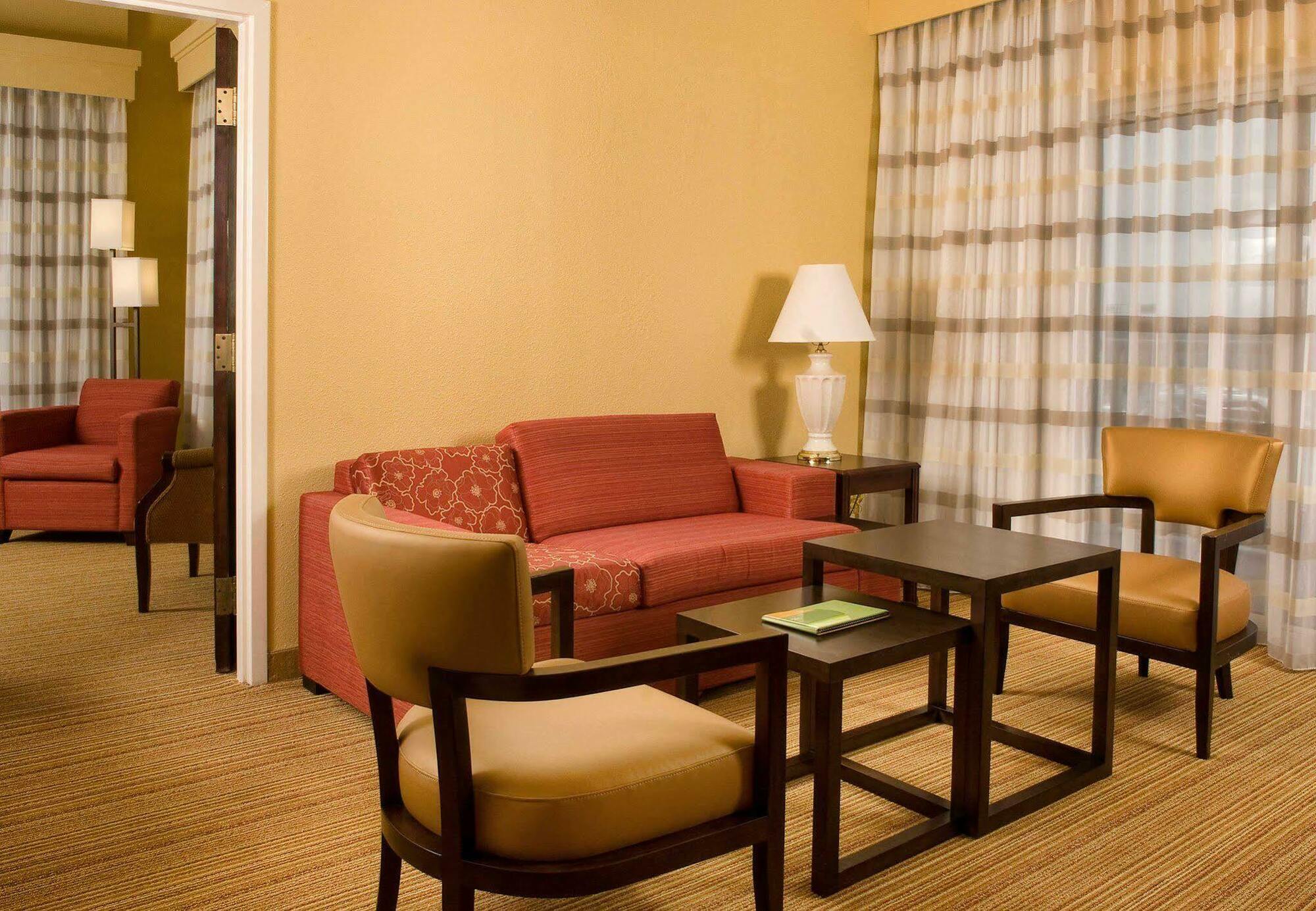 Hotel Courtyard Charleston Waterfront Exterior foto